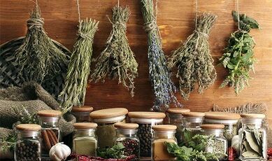 Herba untuk menghapuskan parasit dari badan